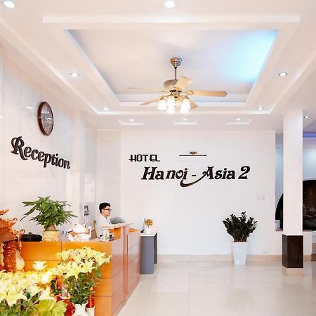 Hanoi Asia 2 Long Bien Εξωτερικό φωτογραφία