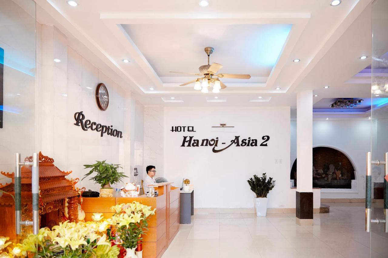 Hanoi Asia 2 Long Bien Εξωτερικό φωτογραφία