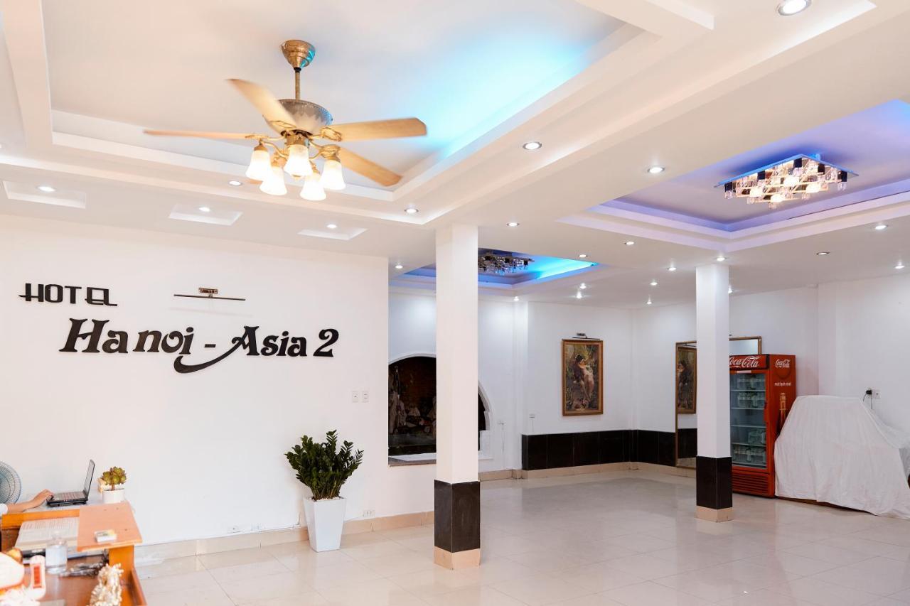 Hanoi Asia 2 Long Bien Εξωτερικό φωτογραφία