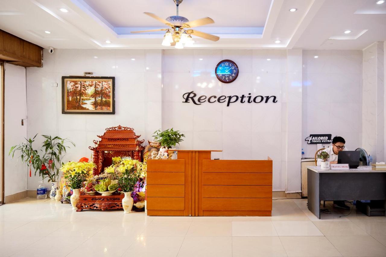Hanoi Asia 2 Long Bien Εξωτερικό φωτογραφία