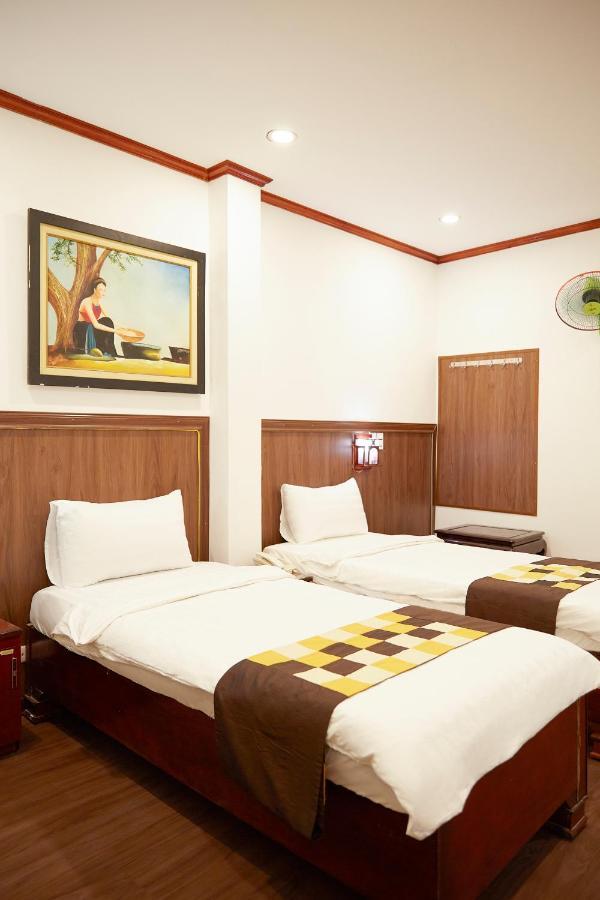 Hanoi Asia 2 Long Bien Εξωτερικό φωτογραφία
