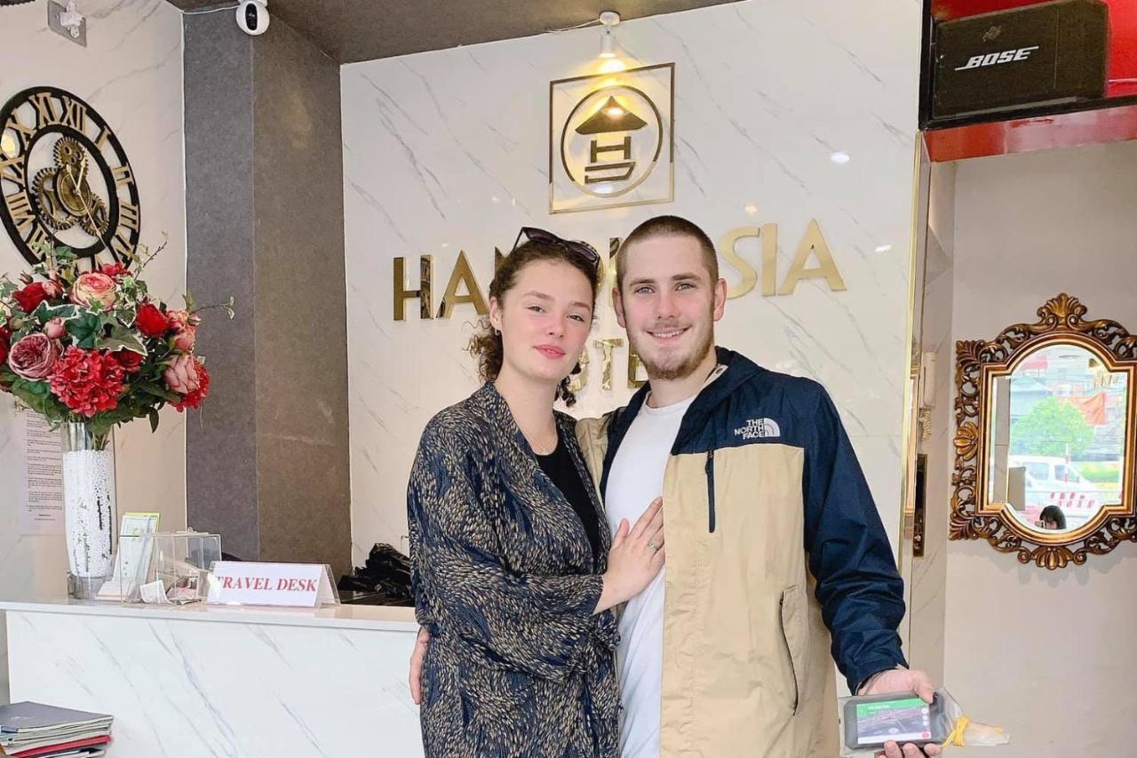 Hanoi Asia 2 Long Bien Εξωτερικό φωτογραφία
