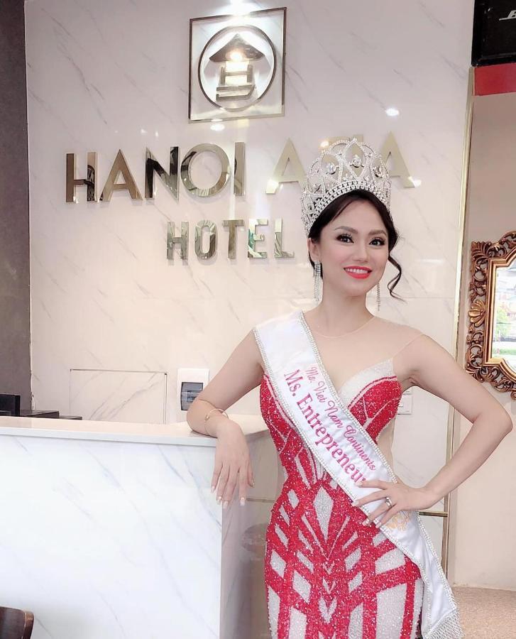 Hanoi Asia 2 Long Bien Εξωτερικό φωτογραφία