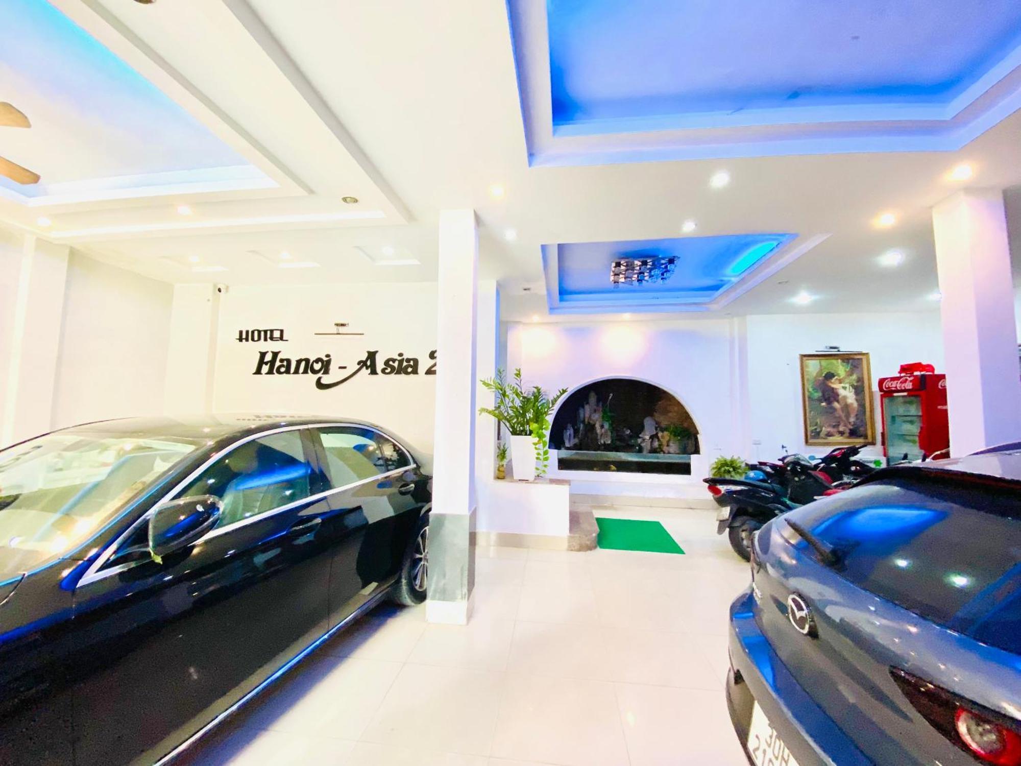 Hanoi Asia 2 Long Bien Εξωτερικό φωτογραφία
