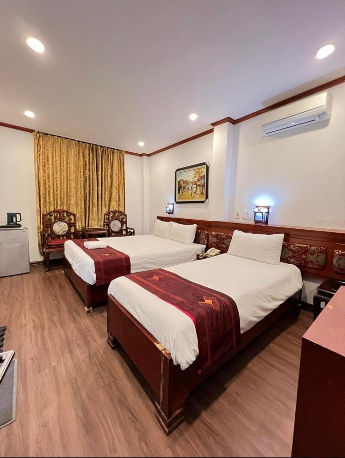 Hanoi Asia 2 Long Bien Εξωτερικό φωτογραφία