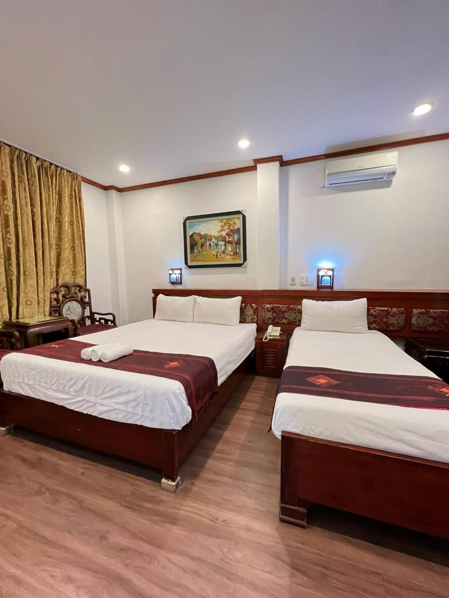 Hanoi Asia 2 Long Bien Εξωτερικό φωτογραφία