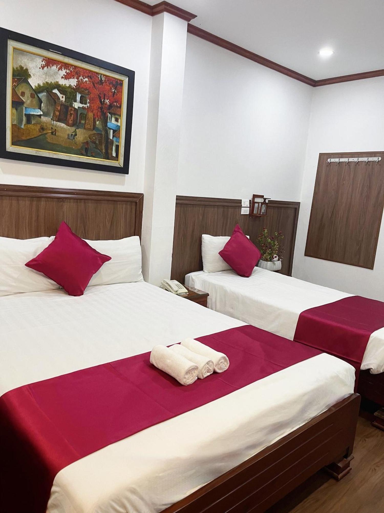 Hanoi Asia 2 Long Bien Εξωτερικό φωτογραφία