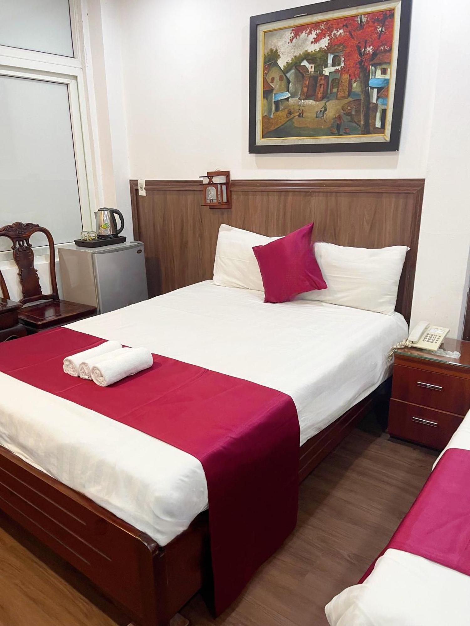 Hanoi Asia 2 Long Bien Εξωτερικό φωτογραφία