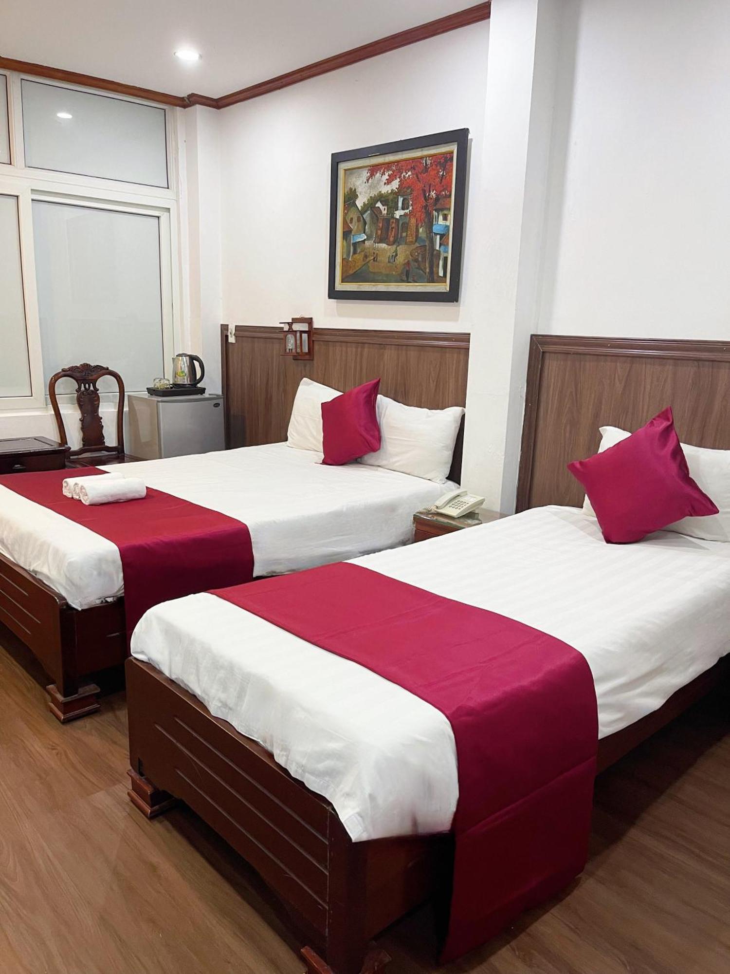 Hanoi Asia 2 Long Bien Εξωτερικό φωτογραφία
