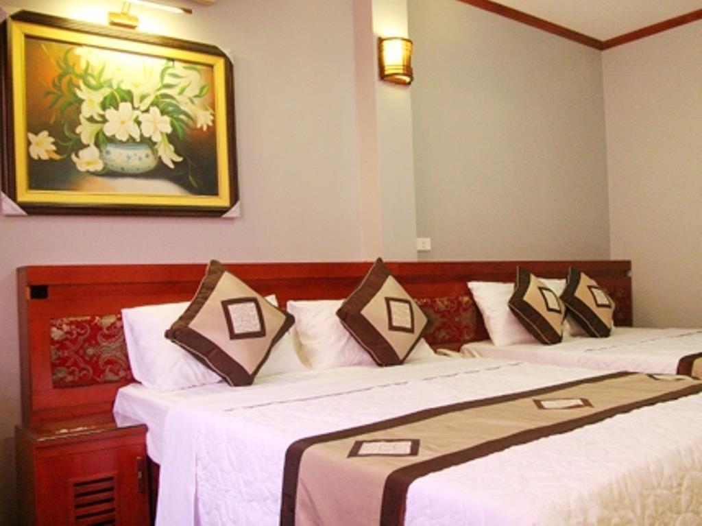 Hanoi Asia 2 Long Bien Εξωτερικό φωτογραφία